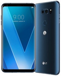 Замена тачскрина на телефоне LG V30S Plus в Перми